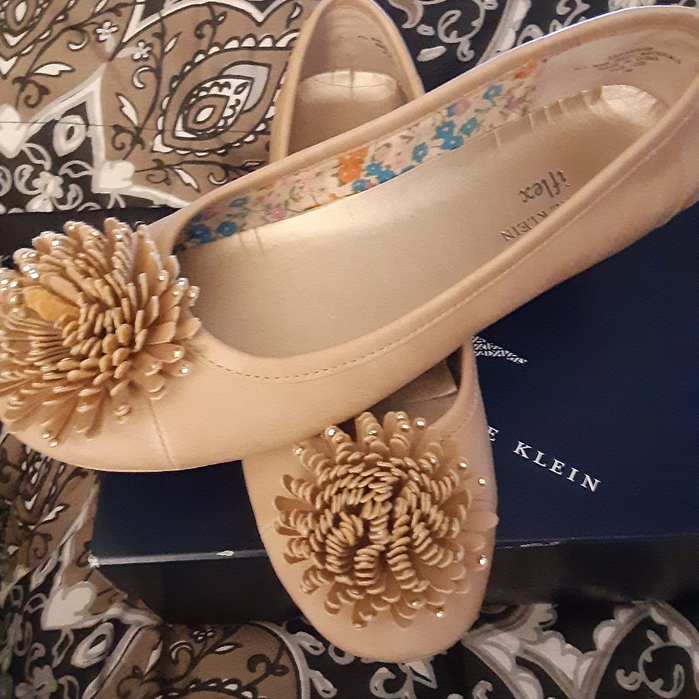 AK Bam Bam Ballet Flats